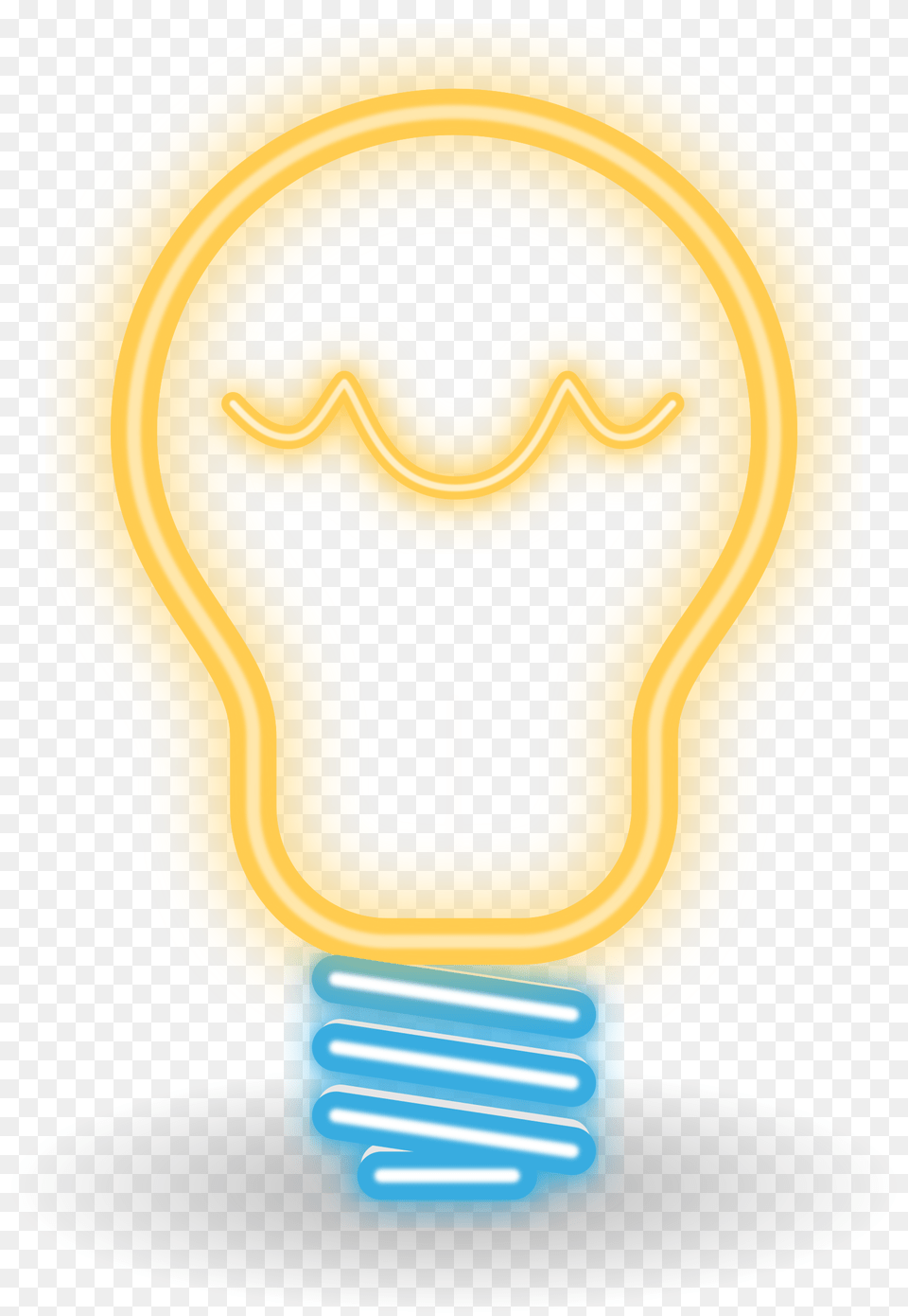 Neon Transparent Neon Images, Light, Lightbulb Free Png Download