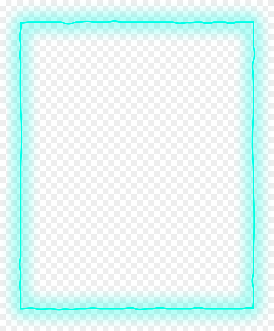 Neon Turq Squiggle Symmetry, Page, Text, White Board Png