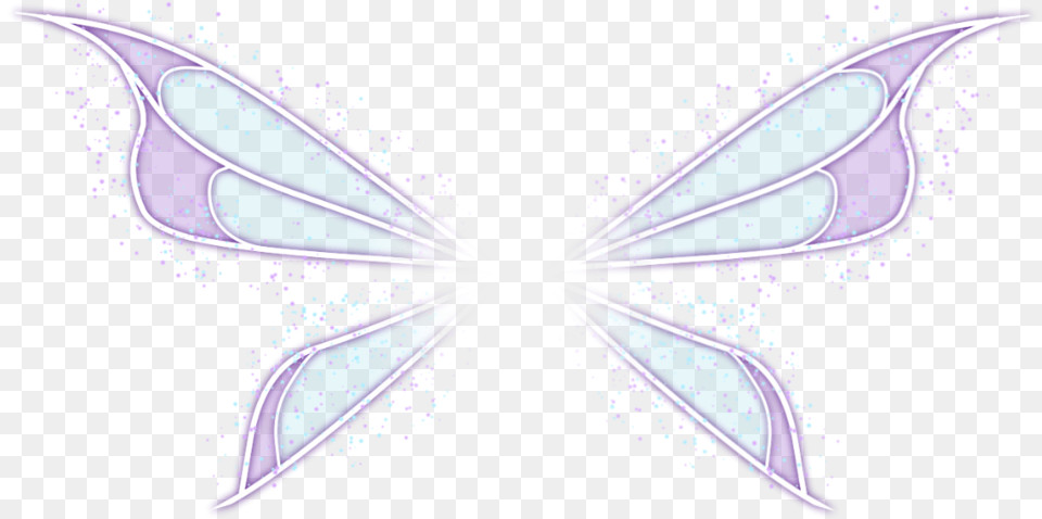 Neon Wings Wing Fairywing Fairywings Fairy Fairies Net Winged Insects, Light, Purple, Art, Flare Free Png