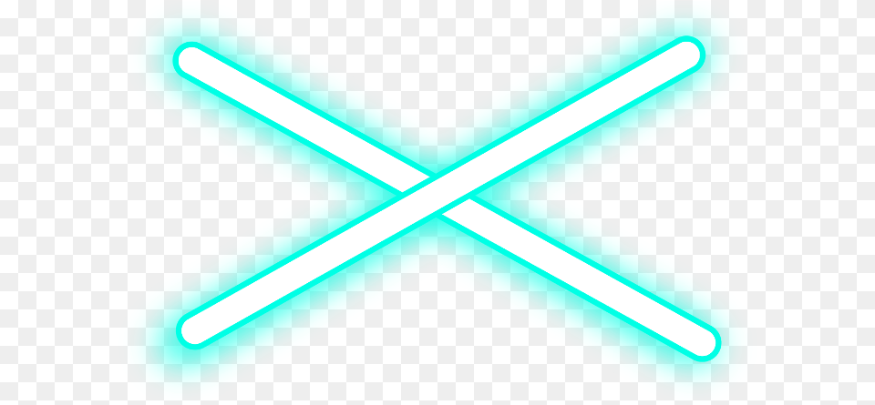 Neon X Linelines Blue Freetoedit Spiral Geometric Neon X Green, Light, Symbol, Blade, Razor Png