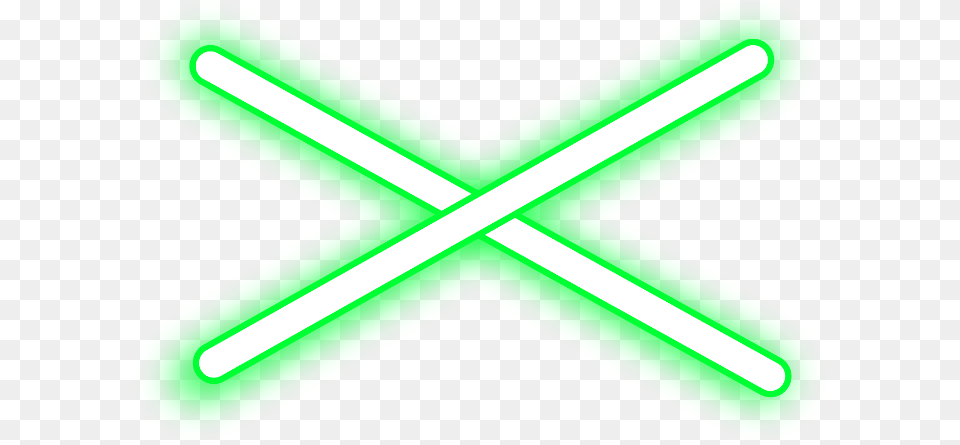 Neon X Linelines Green Freetoedit Spiral Geometric Neon, Light, Blade, Razor, Weapon Png Image