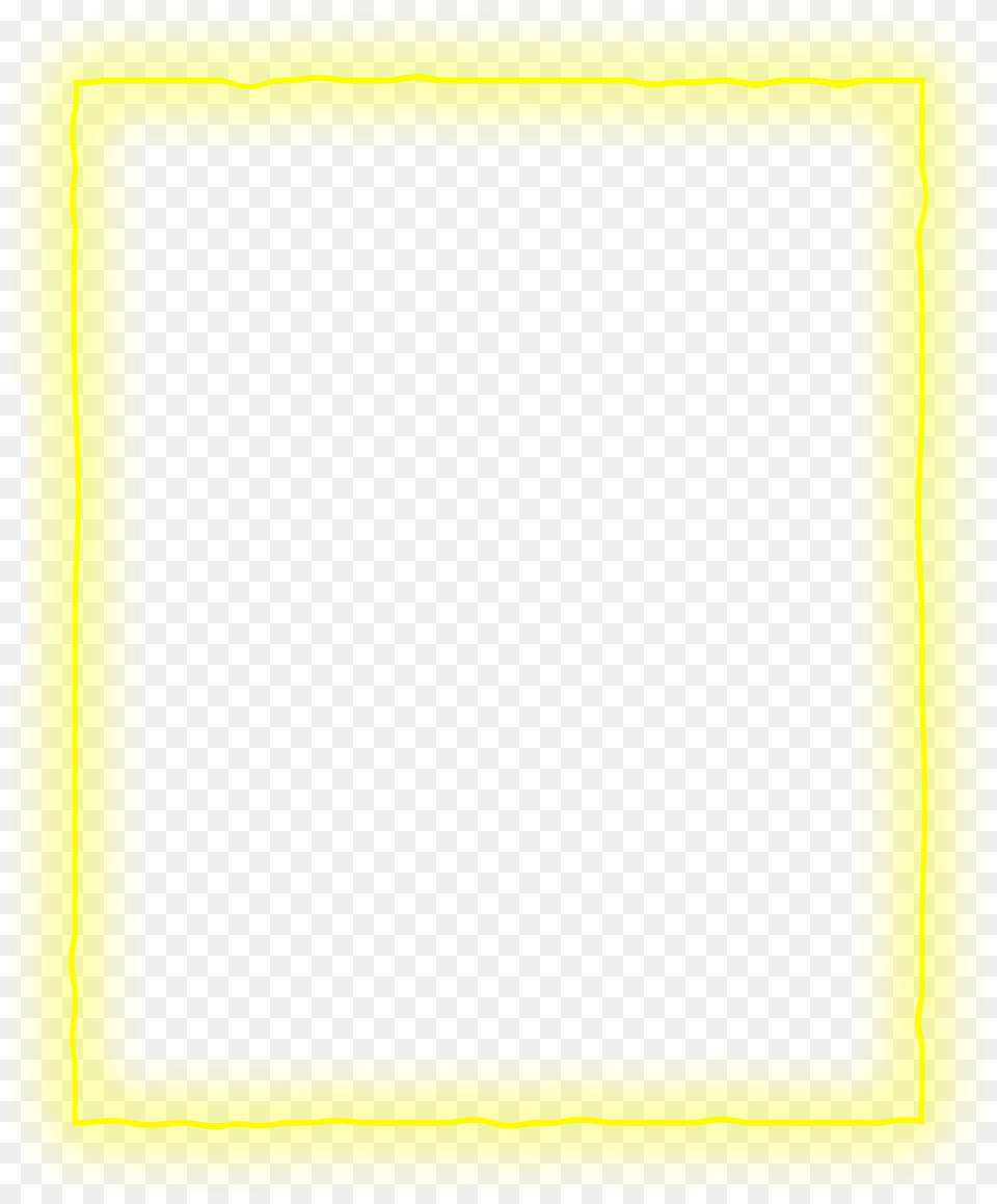Neon Yellow Squiggle Parallel, Page, Text, White Board Png
