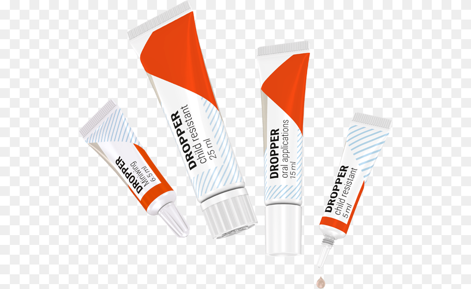Neopac The Tube Dropper Family Writing, Toothpaste Png Image