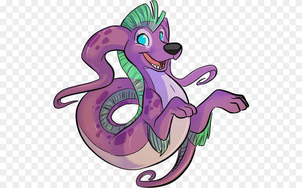 Neopets Dragon, Purple, Baby, Person Free Png Download