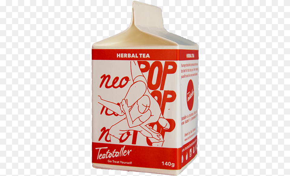 Neopop Fruit Punch Rooibos Teatotaller, Box, Cardboard, Carton, Beverage Free Png