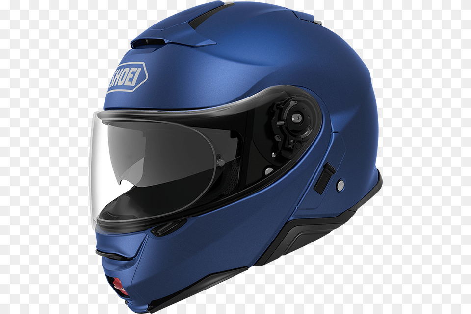 Neotec Ii Design Concept Blue Shoei Neotec, Crash Helmet, Helmet Png Image