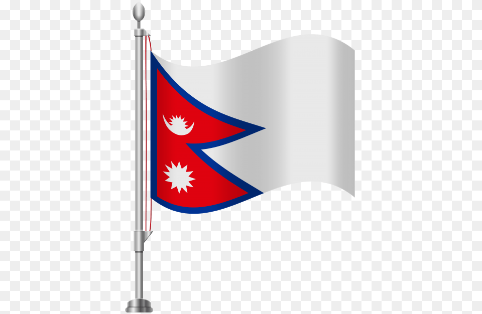 Nepal Flag Free Transparent Png