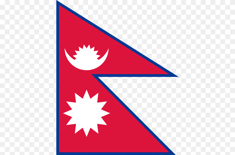 Nepal Flag Flag Of Nepal Png Image