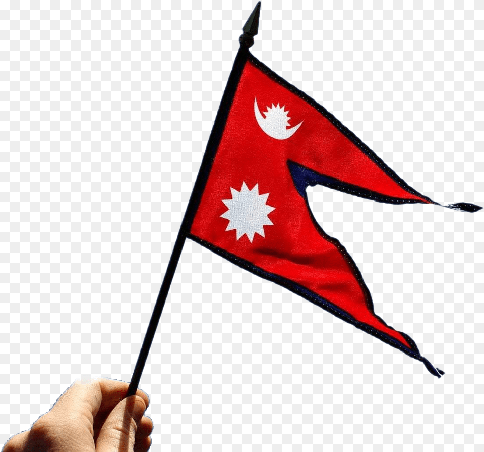 Nepal Flag Transparent Flag Of Nepal, Baby, Person Free Png