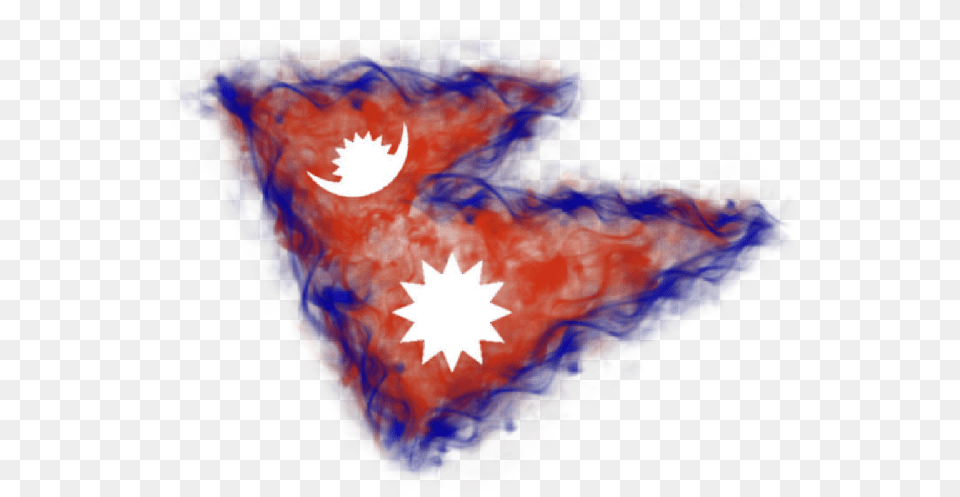 Nepal Nepalflag Nepaliflag Flagofnepal Bibekumarshah Flag Of Nepal, Leaf, Plant, Baby, Person Free Png Download
