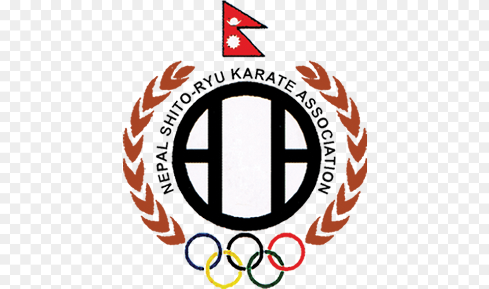 Nepal Shito Ryu Karatedo Association Dublin Fire Brigade Logo, Emblem, Symbol, Person Free Png