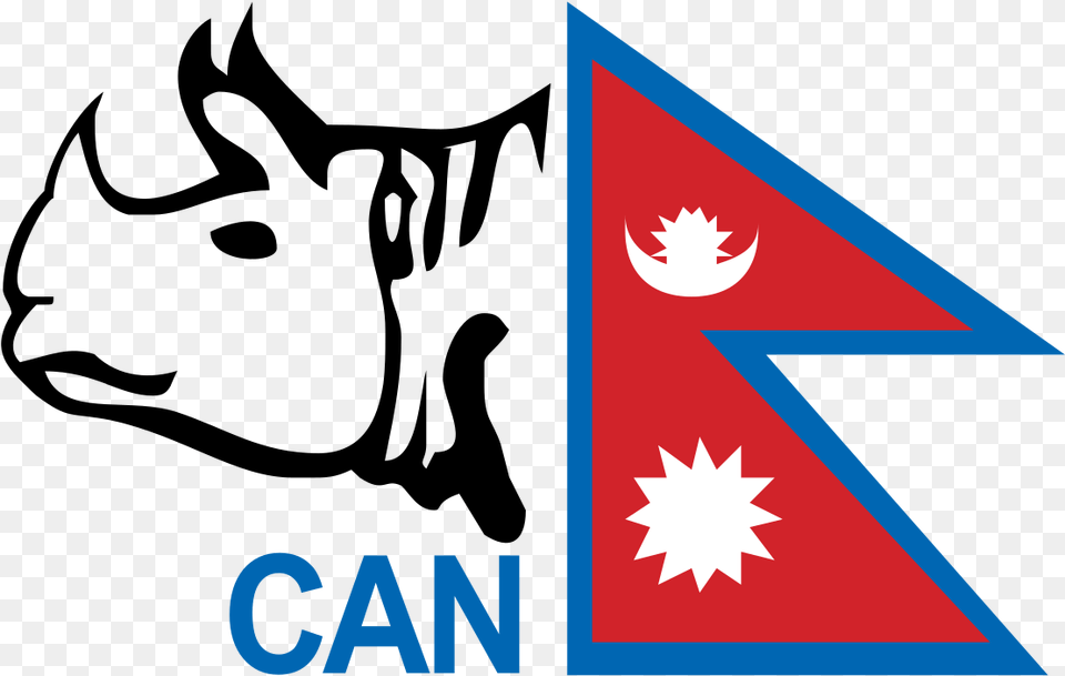 Nepal Vs Singapore Cricket, Triangle, Logo Free Transparent Png