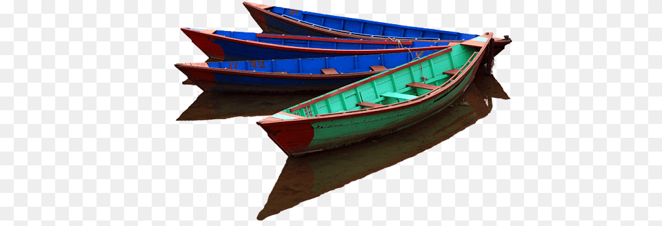 Nepalese Fishing Boats Tank Top Perahu Kartun, Boat, Transportation, Vehicle, Watercraft Png Image