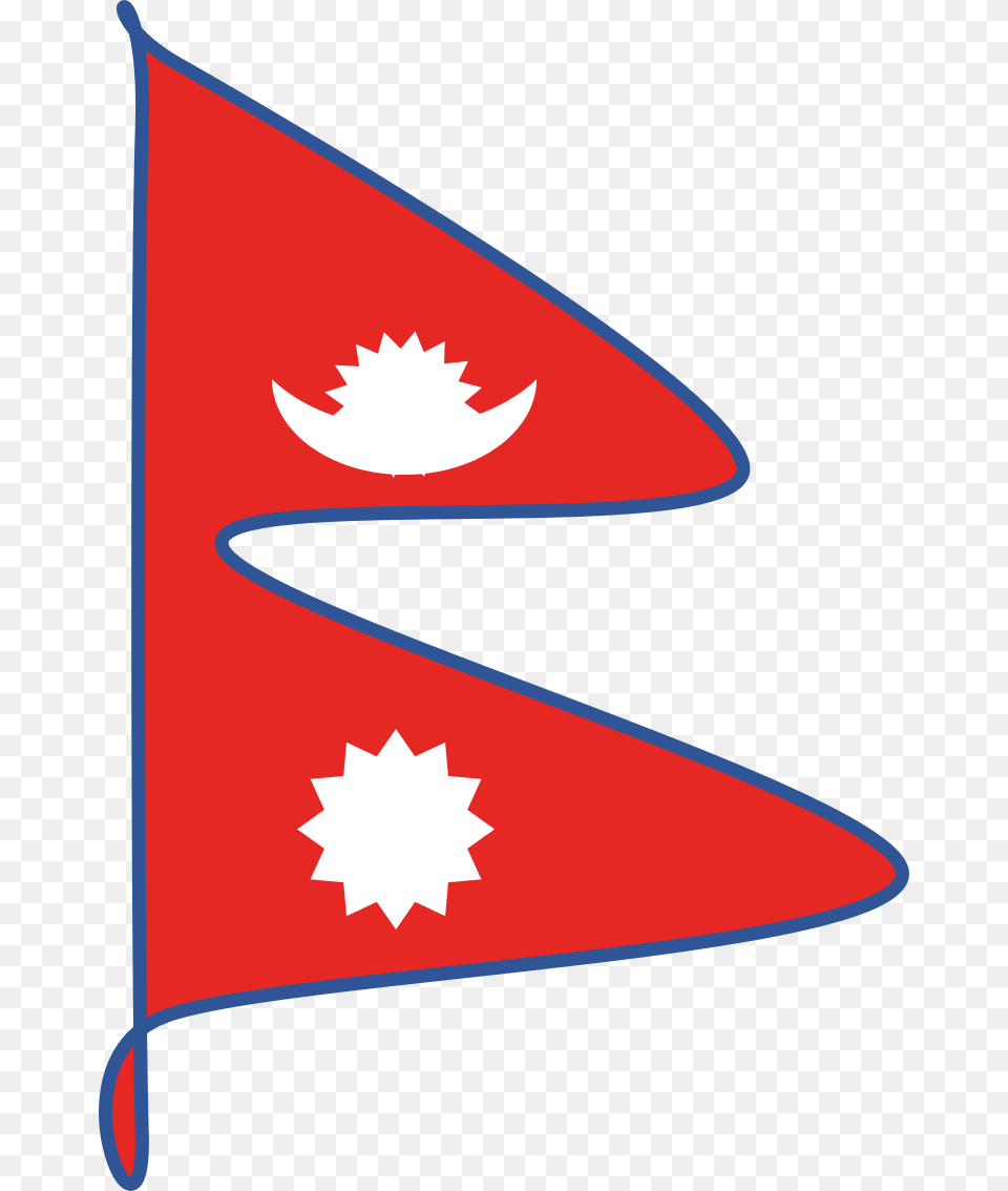 Nepali Flag Nepal, Logo Free Transparent Png