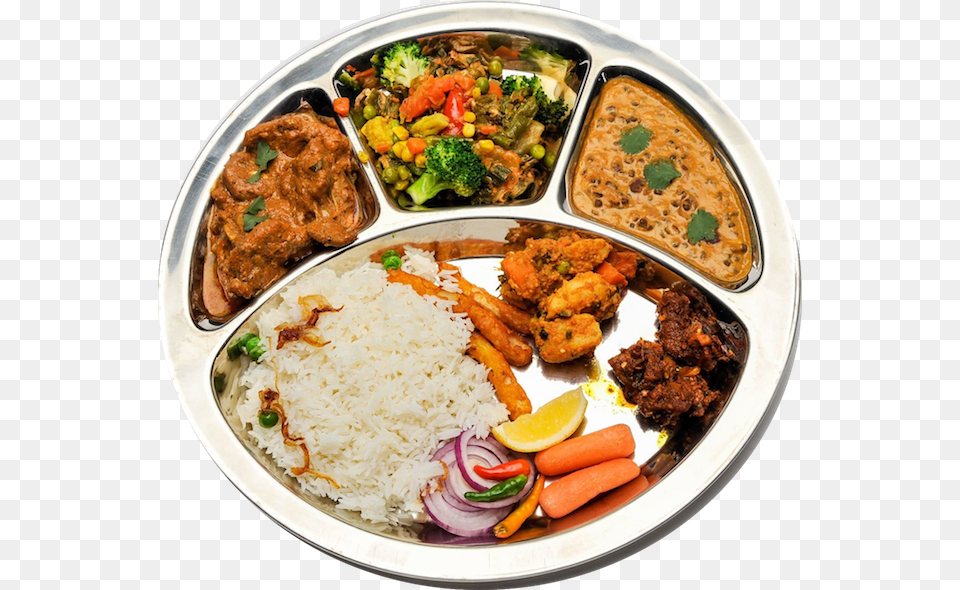 Nepali Food Indian Food Images, Meal, Dish, Food Presentation, Lunch Free Transparent Png