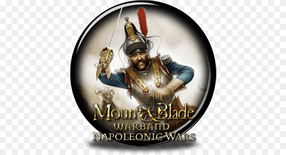 Nepoleonic War Game Server Hosting Mount Blade Warband Napoleonic Wars, Adult, Male, Man, Person Free Png Download