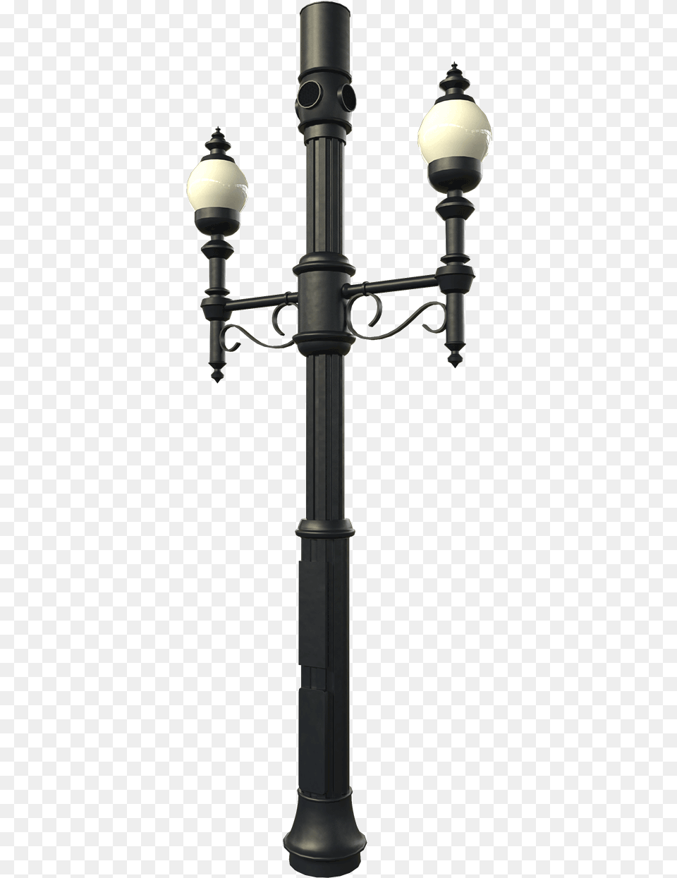 Nepsa Solutions By Proving 3d Renders Of Their Product Column, Lamp, Lamp Post, Chandelier Free Transparent Png