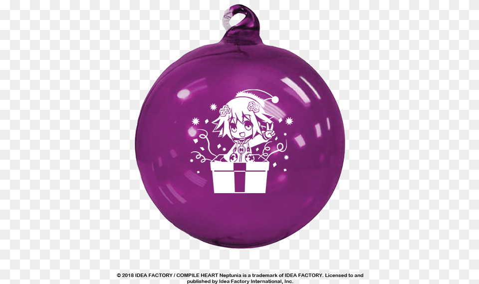 Neptuia Ornament, Purple, Balloon, Face, Head Free Png