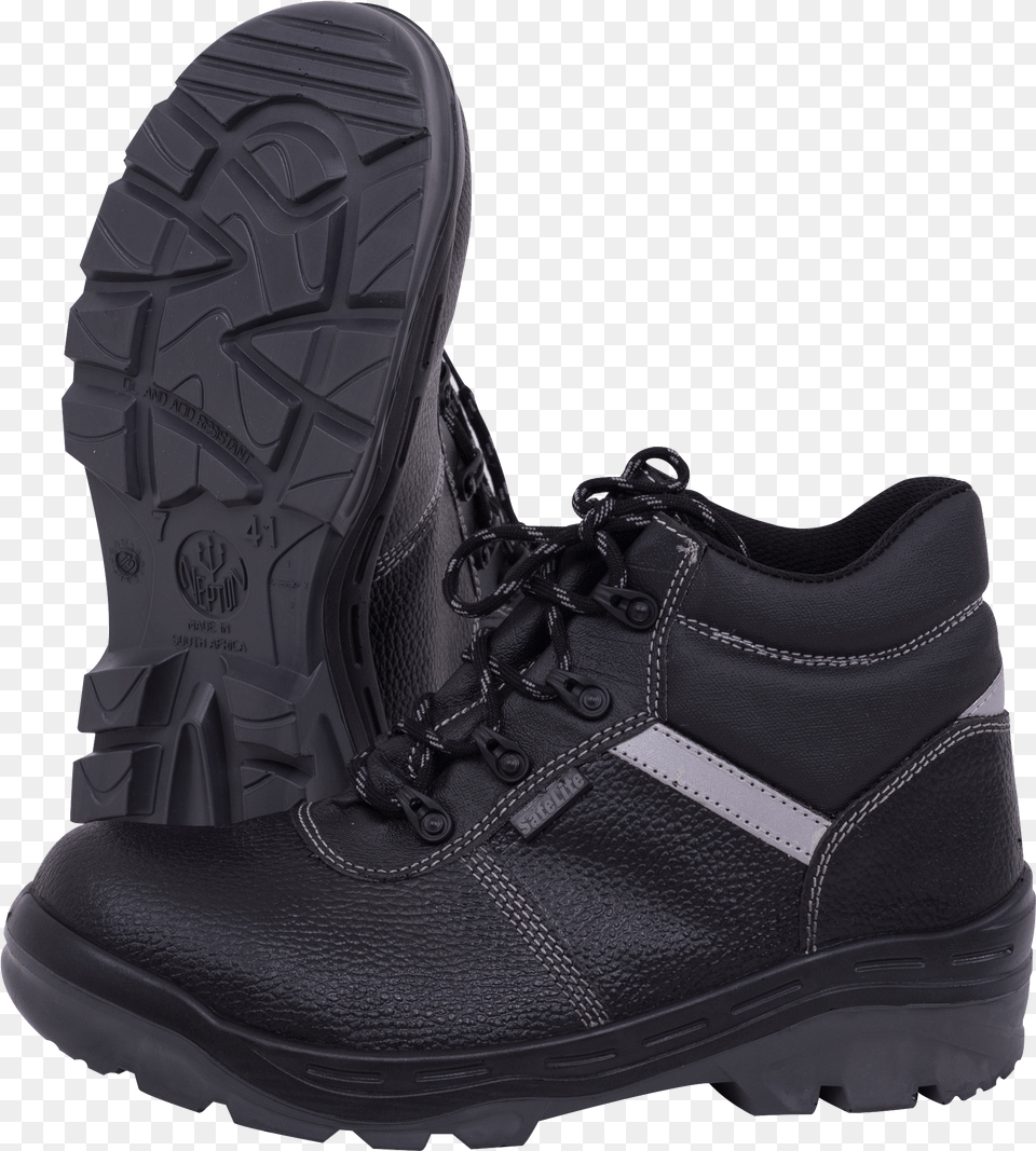 Neptun Safelite Ankle Safety Boot Safelite Boot, Clothing, Footwear, Shoe, Sneaker Png Image