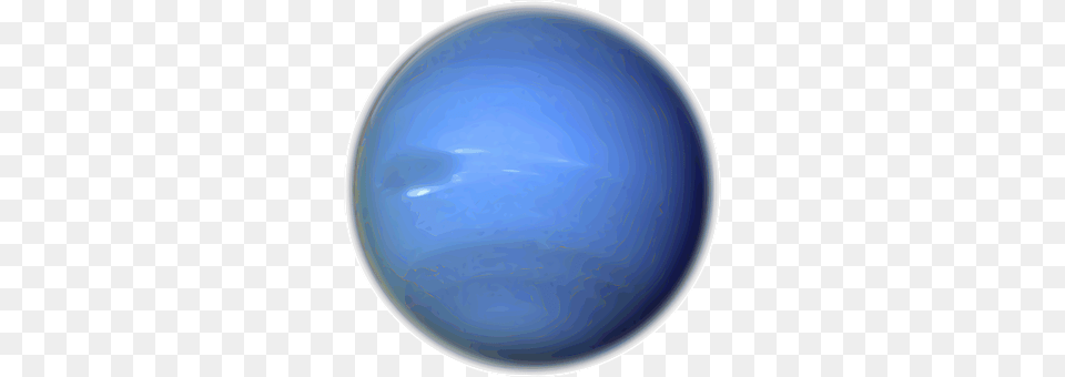 Neptune Sphere, Astronomy, Outer Space, Planet Free Png