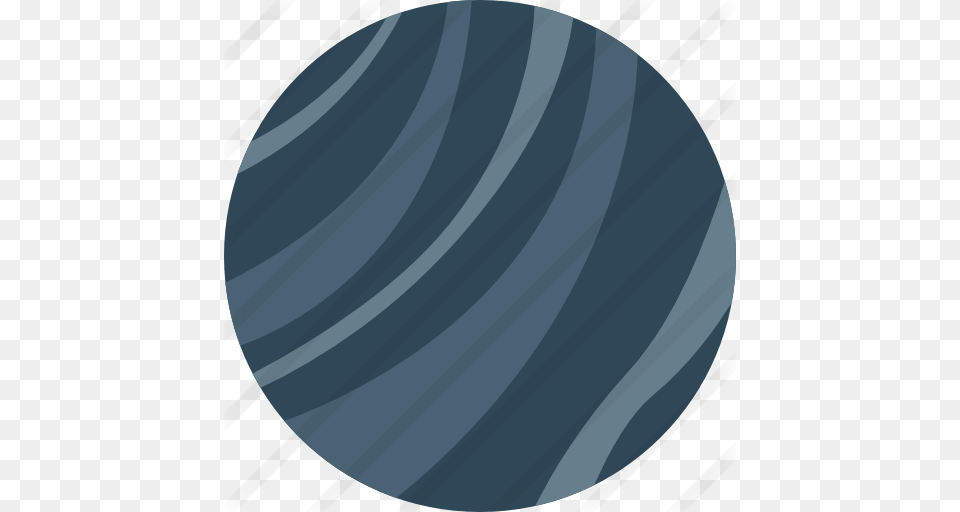 Neptune, Sphere, Astronomy, Outer Space Png Image
