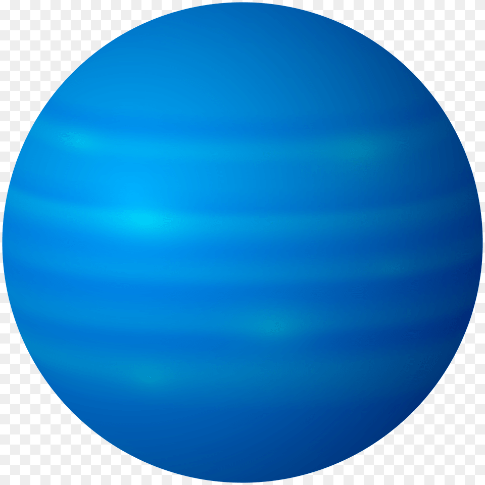 Neptune Clip Art, Sphere, Astronomy, Outer Space, Disk Free Png Download