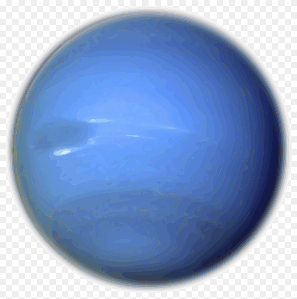 Neptune Clipart, Sphere, Astronomy, Outer Space, Planet Png Image