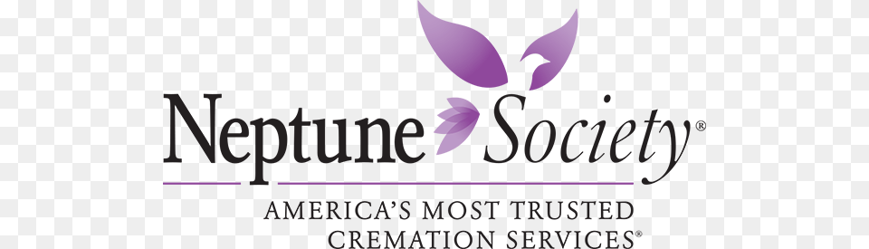 Neptune Cremation Society Logo, Purple, People, Person Free Png
