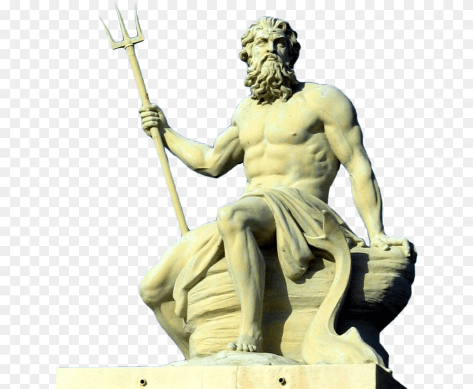 Neptune God Pluspng Greek Gods, Adult, Male, Man, Person Free Transparent Png