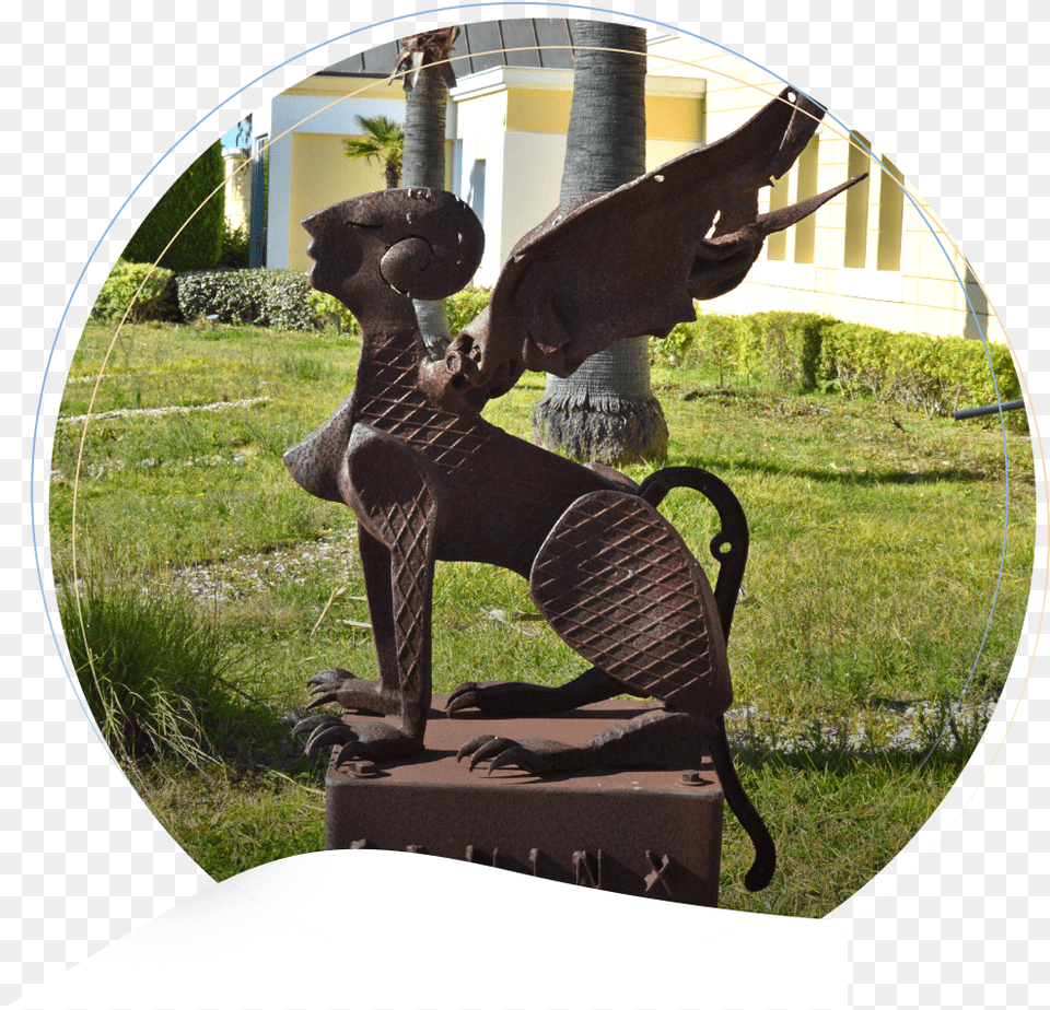 Neptune Hotels Lawn Ornament, Grass, Plant, Art, Sphere Free Png Download