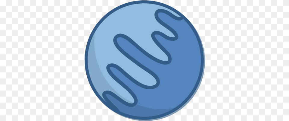 Neptune Planet Space Icon Neptune Planet Icon, Sphere, Astronomy, Outer Space, Moon Png Image