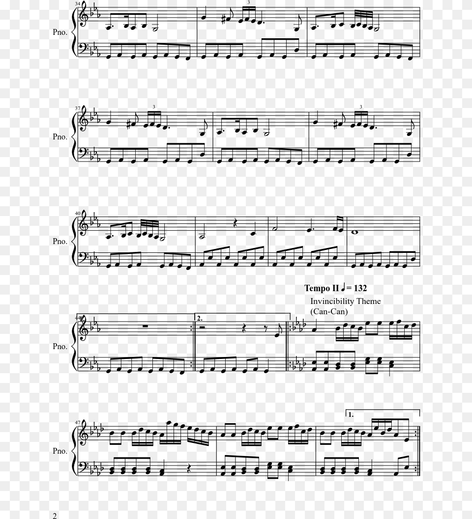 Neptune Sleeping At Last Sheet Music, Gray Free Png Download