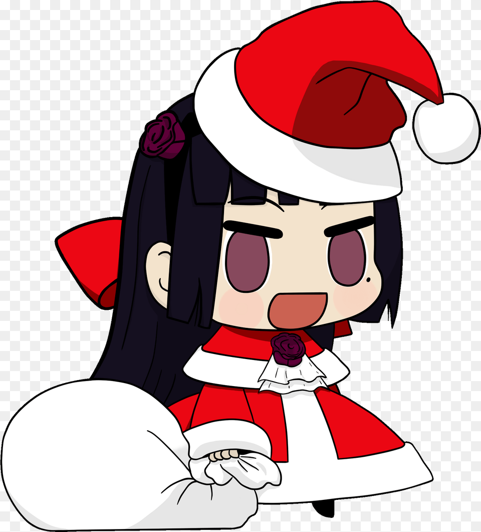 Neptunia Padoru, Book, Comics, Publication, Baby Free Png Download