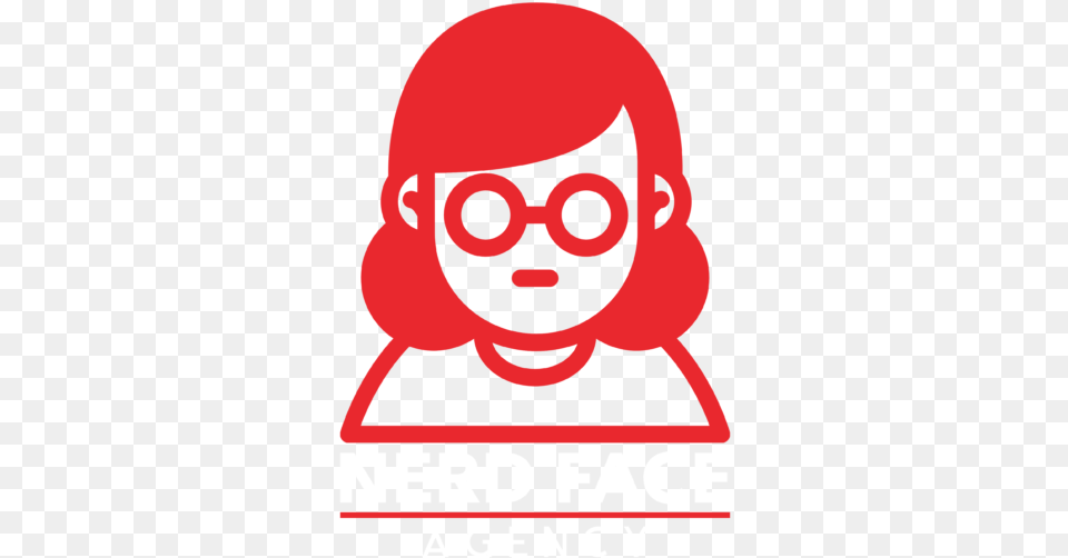 Nerd, Advertisement, Poster, Baby, Person Png