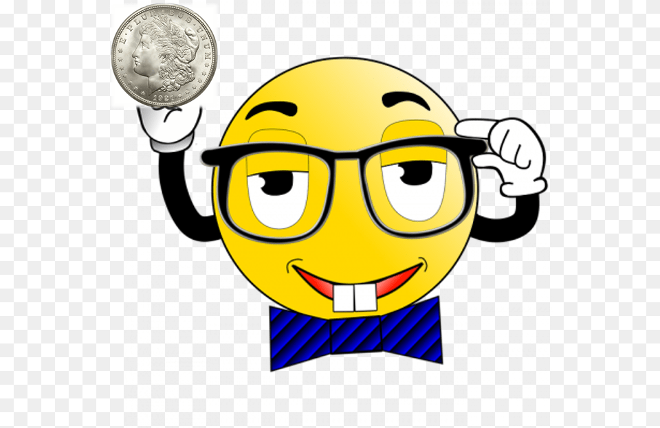Nerd Animated, Gold, Baby, Person, Accessories Free Png Download