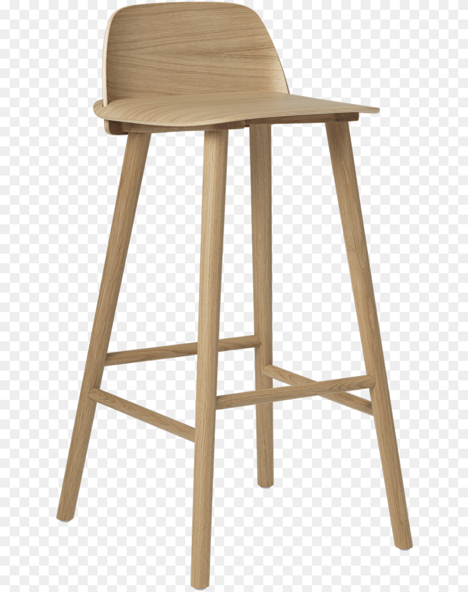 Nerd Barstool, Furniture, Bar Stool, Wood, Chair Free Png