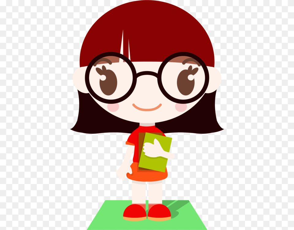 Nerd Computer Icons Geek Girl Drawing, Elf, Baby, Person, Accessories Png Image