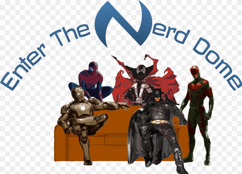 Nerd Dome Podcast Episode 99 Splash Of Red Skull Flavor X Men, Adult, Male, Man, Person Free Png