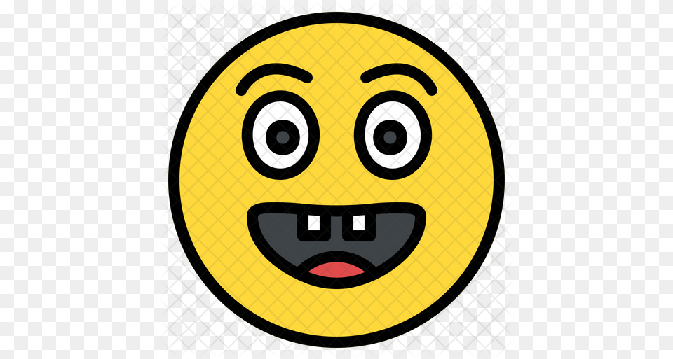 Nerd Emoji Icon Happy, Disk Png Image
