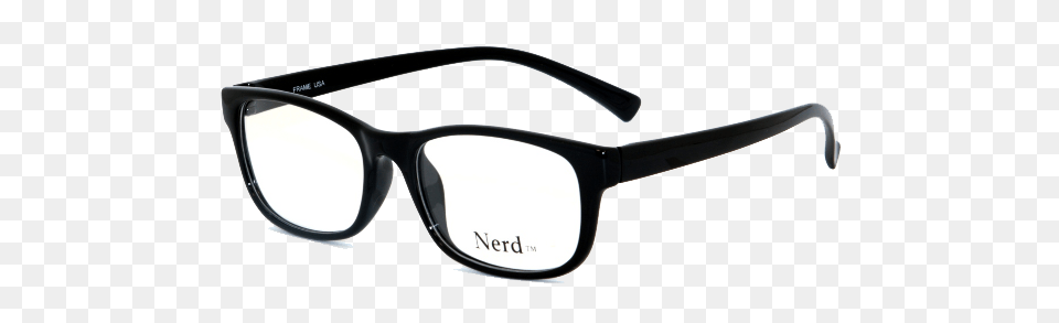 Nerd Glasses Accessories, Sunglasses Free Png Download