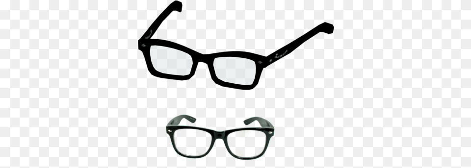 Nerd Glasses Eyeglasses New Vegas, Accessories, Sunglasses Free Png