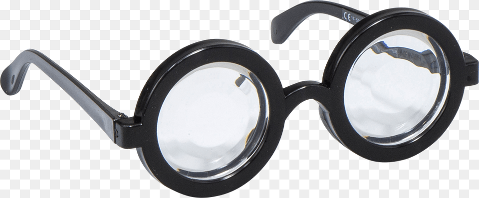 Nerd Glasses Large, Lighting Free Transparent Png