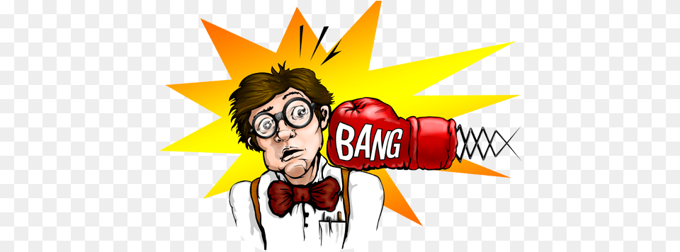 Nerd Person People Man Bang Pinch Icon Of Geek Happy April Fool Day Images, Adult, Male, Book, Publication Free Transparent Png