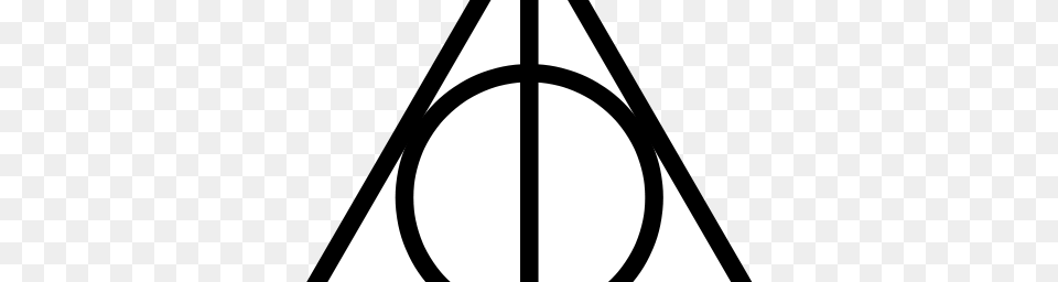 Nerdcore Astrotypes Harry Potter The Invisible Planets, Triangle, Symbol, Weapon Png