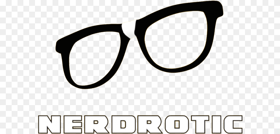 Nerdrotic Goggles, Accessories, Glasses, Sunglasses Free Png Download