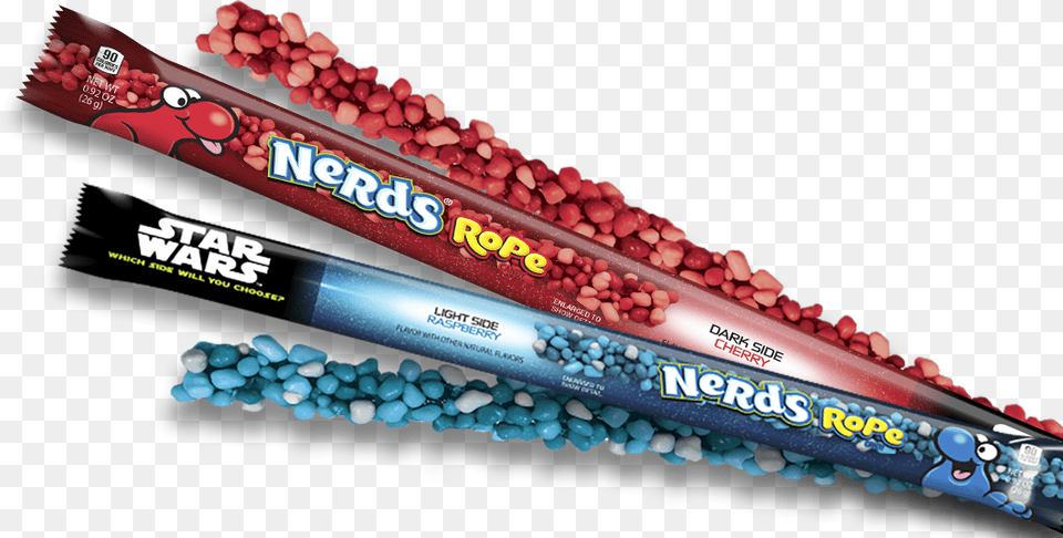 Nerds Made Star Wars Candy Ropes And Theyu0027re Cooler Than Nerds On A Rope, Food, Sweets, Dynamite, Weapon Png