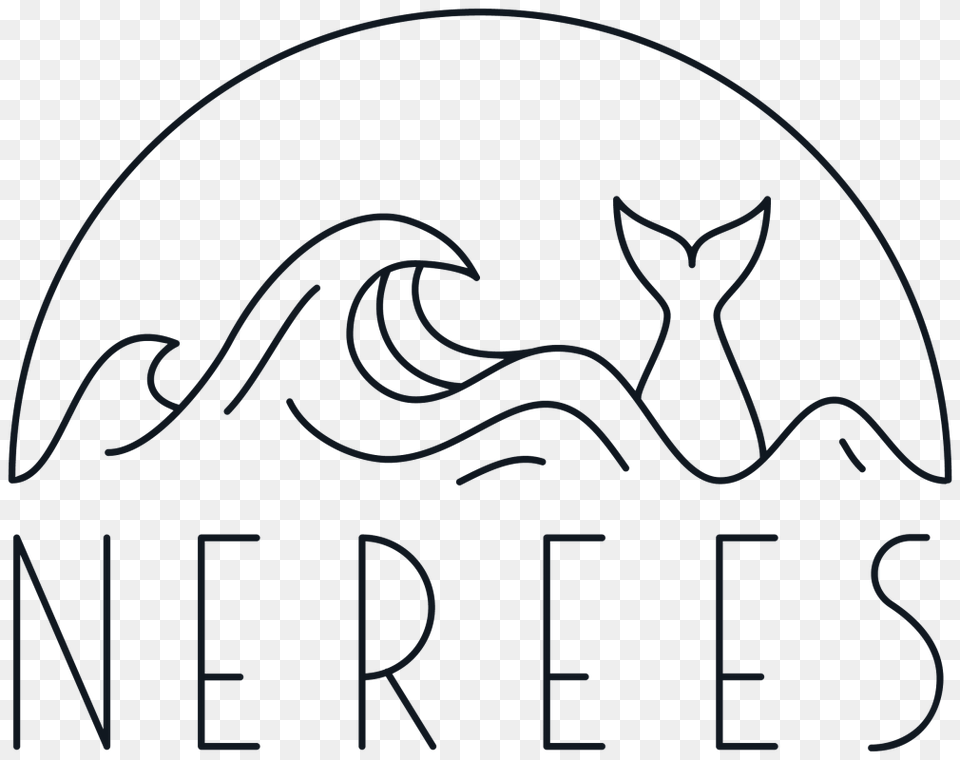 Nerees Fins, Text, Logo Png