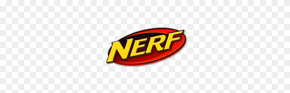 Nerf, Logo Free Png Download