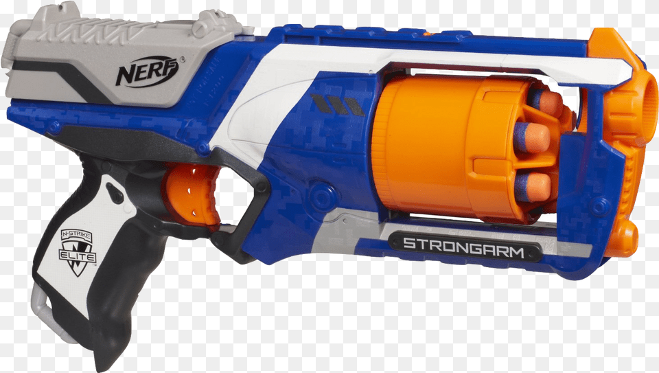 Nerf, Toy, Water Gun, Firearm, Weapon Free Png