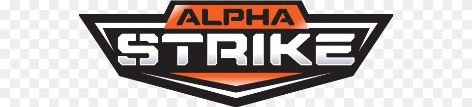 Nerf Alpha Strike Blasters Accessories Nerf Alpha Strike Logo, Scoreboard, Badge, Symbol Png Image